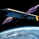 Illustration for article titled Newly Declassified Photos Show The Crewed USAF Spy Spacecraft That Almost Was
